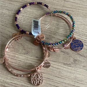 Alex and Ani Bracelets